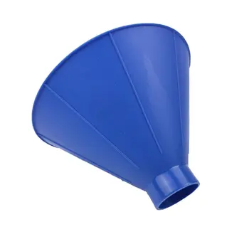 

Car snow shovel car supplies winter snow plastic car snow scraping funnel Scrape A Round cone large funnel