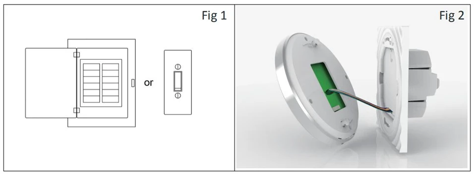 Умный WiFi сенсорный термостат температуры беспроводной контроллер для воды/электрический подогрев пола воды/газовый котел работает Google Home