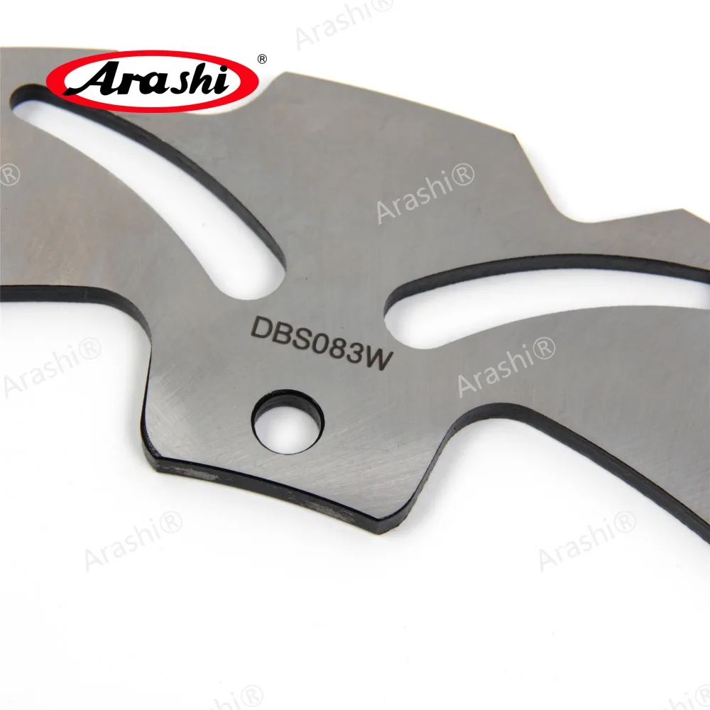 ARASHI передний тормозной диск для YAMAHA Diversion 900 94-96 CNC Тормозные диски DIVERSION900 1994 1995 1996
