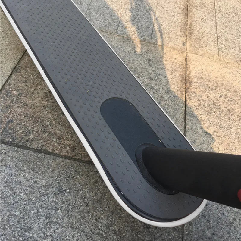 Clearance Scooter Anti-Collision Protection Strip Skateboard Body Bumper Durable Scratch Strips for Xiaomi Mijia M365 Electric Scooter 5