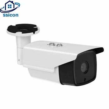 

SSICON 4Pcs Array Leds IR Distance 30M 4.0MP AHD Bullet Camera Waterproof 4mm Lens Outdoor Security Analog Camera CCTV Outdoor