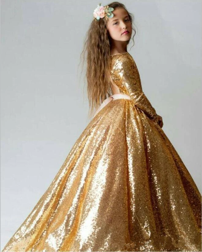 2018-gold-sequin-jewel-ball-gowns-girls-pageant-dresses-long-sleeves-formal-kids-party-gown-flower-girl-dresses-for-weddings-custom-made (4)