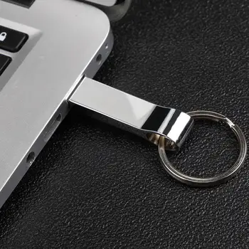 

Portable Mini Keyring USB Flash Drive Memory Stick U Disk for Computer Notebook