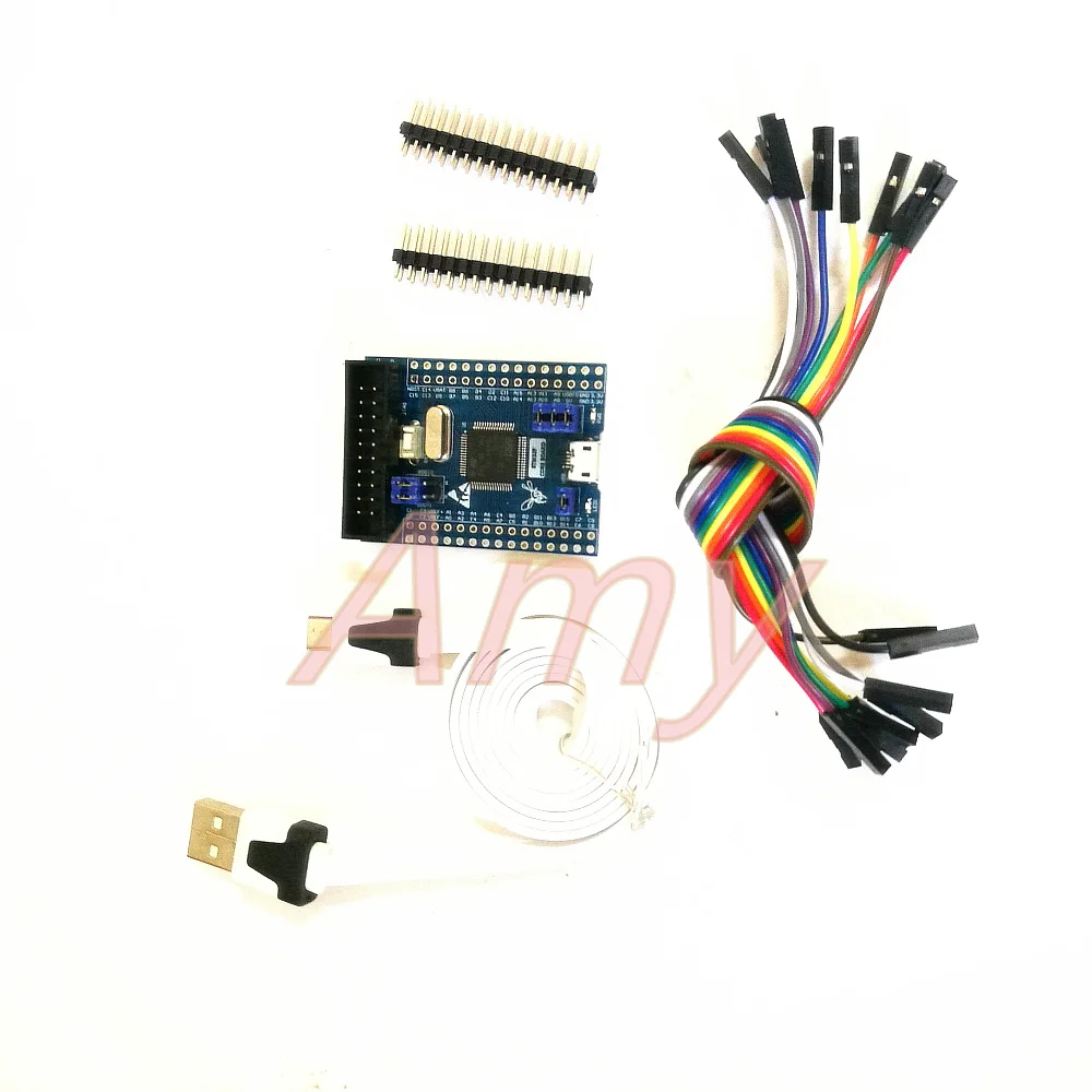 

STM32F105RCT6 core board minimum system development board Mini board STM32F105 core board