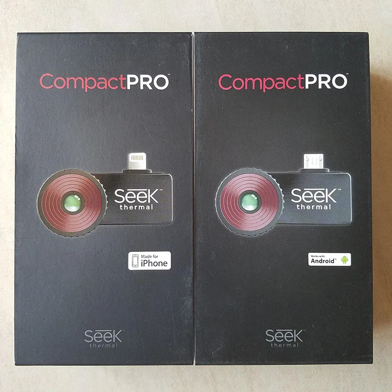 Seek compact pro тепловизор камера инфракрасного ночного видения для материнская плата телефона ремонт
