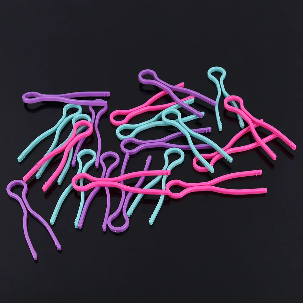 

10/20/30 PCS Bobbin Keep Your Bobbin Threads Matched Up with Your Thread Spools Sewing Tools Accessory Bobbin Organizer A4