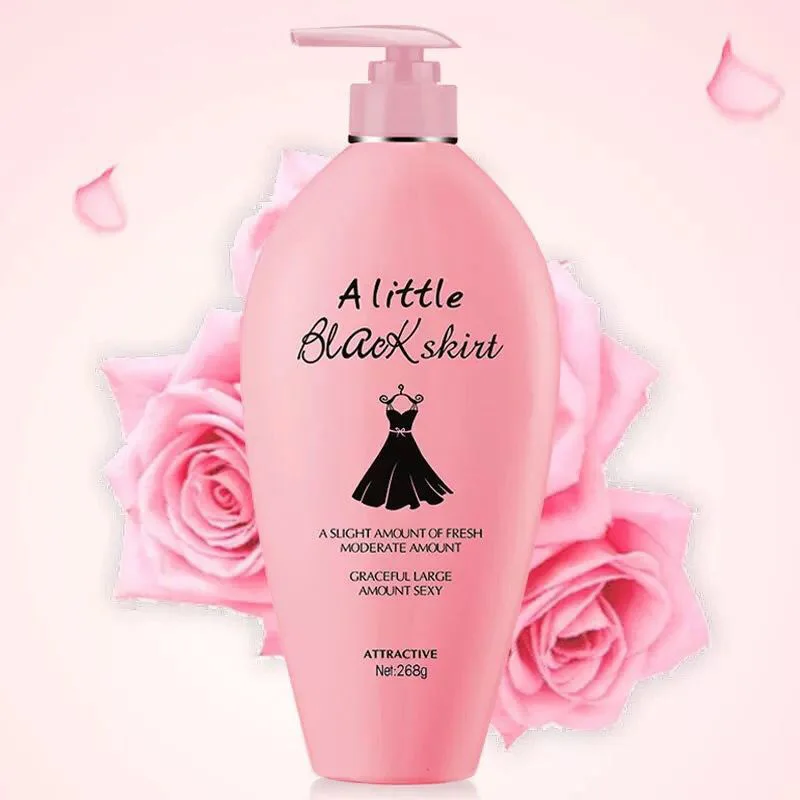 

BIOAQUA Perfume Fragrance Nourishing Body Lotion Moisturizing Body Cream for Women Anti Chapping Anti Aging Tender Skin Care