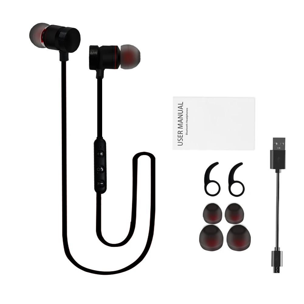 Buy Wireless Sport Running Bluetooth Earphones