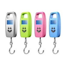 0,05 кг-50 кг современный usb-зарядка цифровые электронные карманные весы портативные весы для кухни Экспресс багажные весы измерительный инструмент