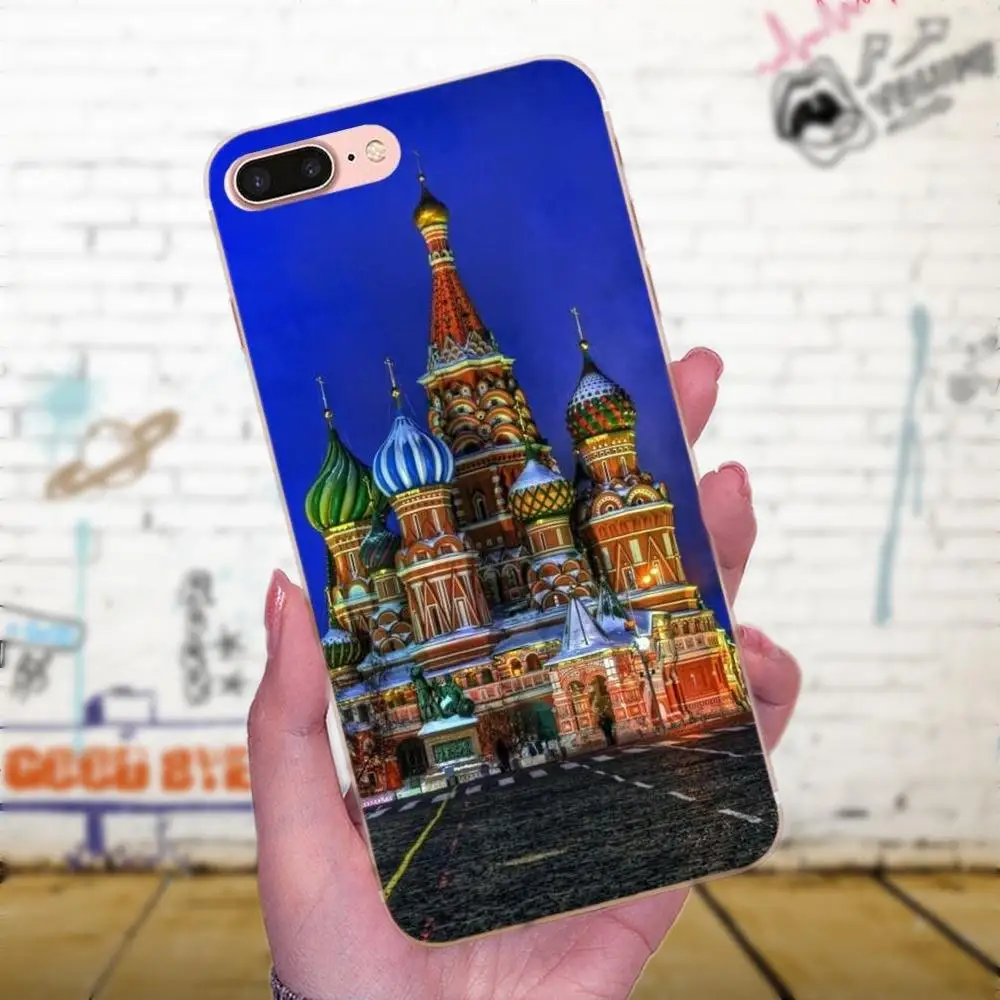 Защитный чехол из ТПУ для Xiaomi Redmi Note 2 3 3S 4 4A 4X 5 5A 6 6A Pro Plus новый модный красный