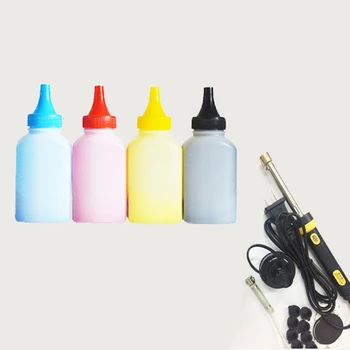 

einkshop 202A CF500A Toner Cartridge Refill tool kit + Toner Powder For HP LaserJet Pro 254nw M254dw M280nw M281fdw 281fdn