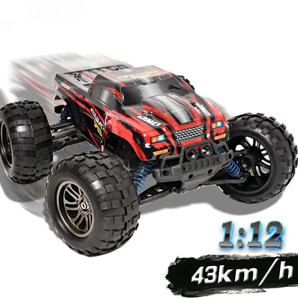 

RCtown 1/12 2.4G Remote Control High-speed Car Full-scale Off-road Vehicle
