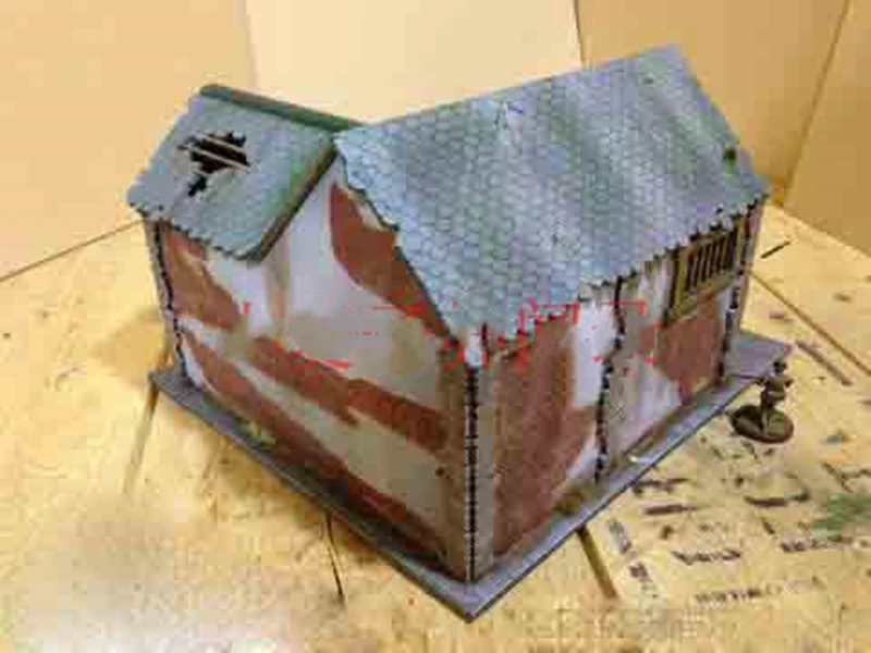 Blacksmith's Shop For Board Game Wood Gloomhaven War Table Games Hammer PP Infinity TRPG Tabletop RPG Wooden Panel laser Cutting Blacksmith's Shop For Board Game Wood Gloomhaven War Table Games Hammer PP Infinity TRPG Tabletop RPG Wooden Panel laser Cutting