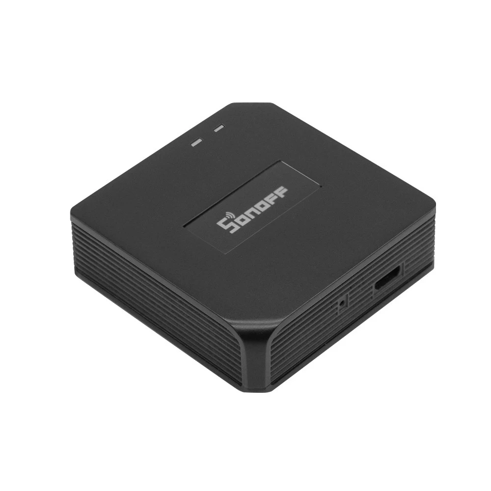 Sonoff RF Bridge WiFi 433MHz Replacement Home Automation Module Universal Switch Intelligent Domotica Wi-Fi Remote RF Controller (9)