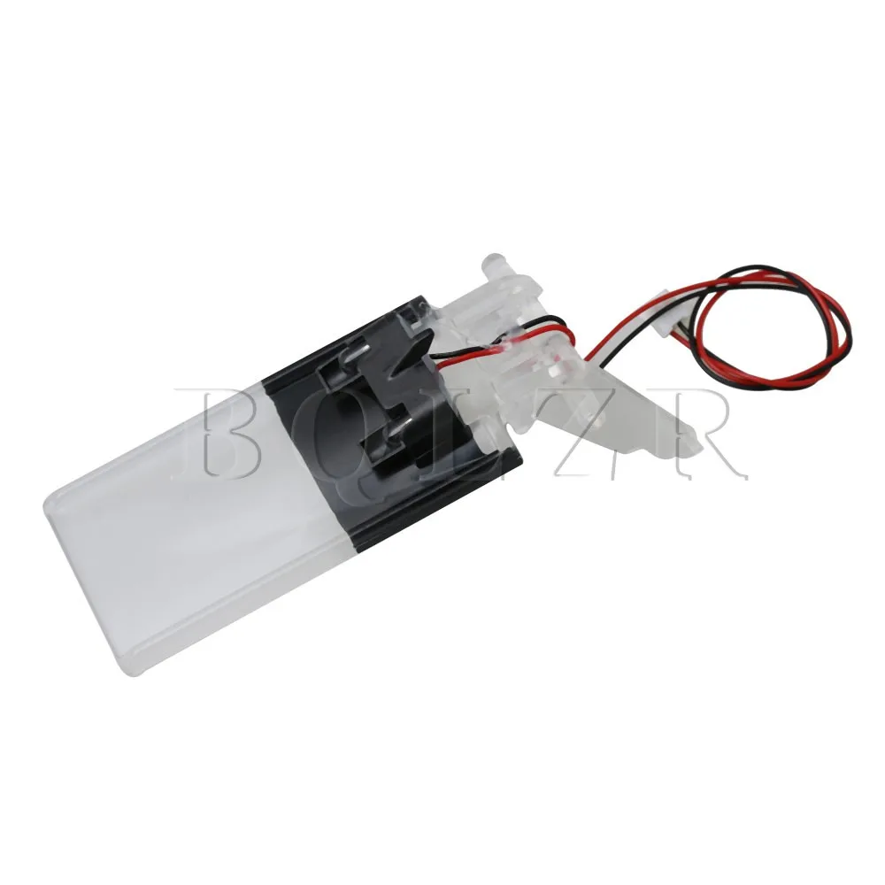 

BQLZR Plastic Refrigerator 241685703 Water Actuator for Refrigerator Replaces LSC238DB4 FLSC238DS8 FLSC238JS0 FLSC238JS2