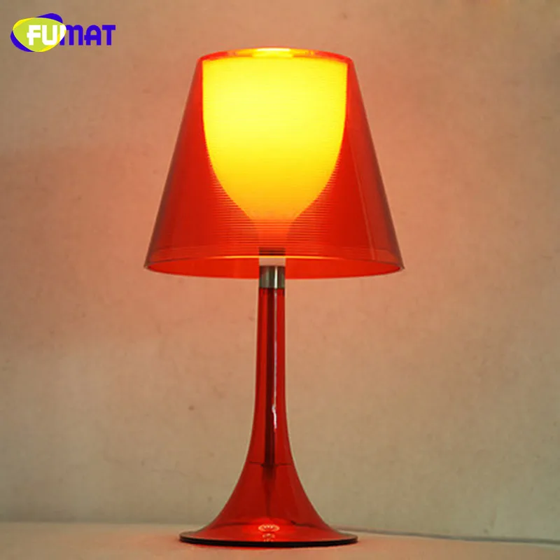 Transparent Table Lamp 3