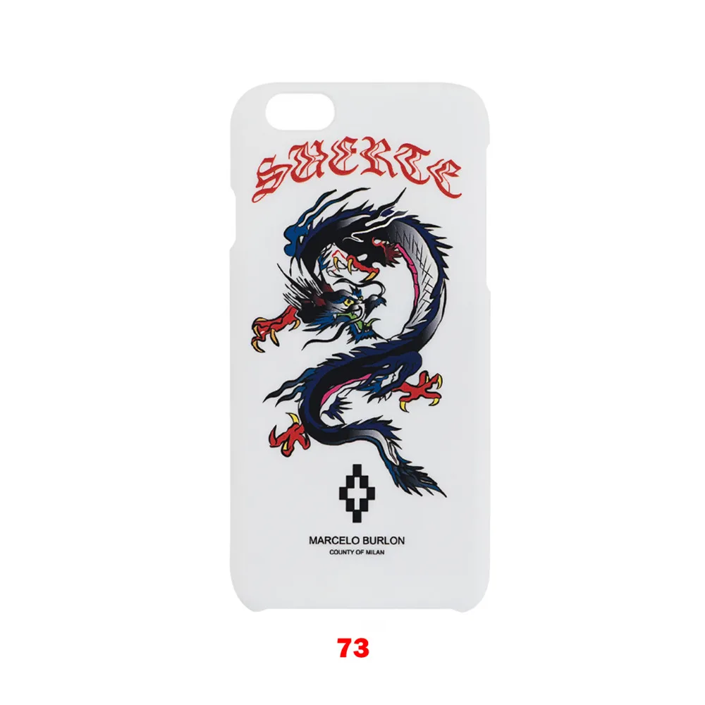 ægtemand galop Kiks Fashion Dragon Tiger Phoenix Funda Marcelo burlon Covers for iPhone 6 6S  Plus Cases for iPhone 7 7 Plus 5 5S SE Marcelo Coque|marcelo burlon cover| burlon coverfor iphone - AliExpress