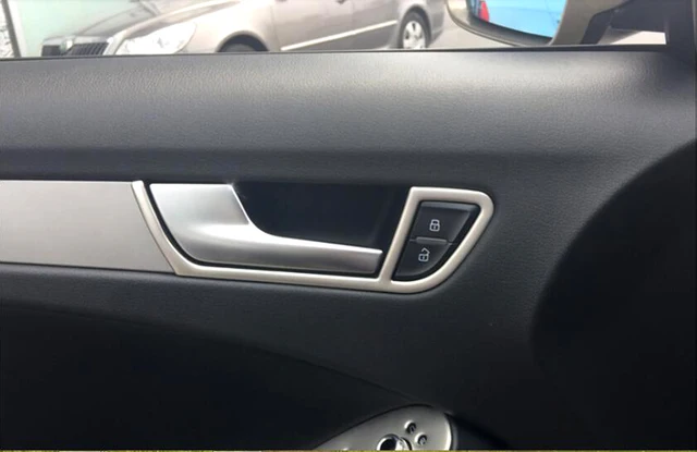 Audi A4 2010 Interior