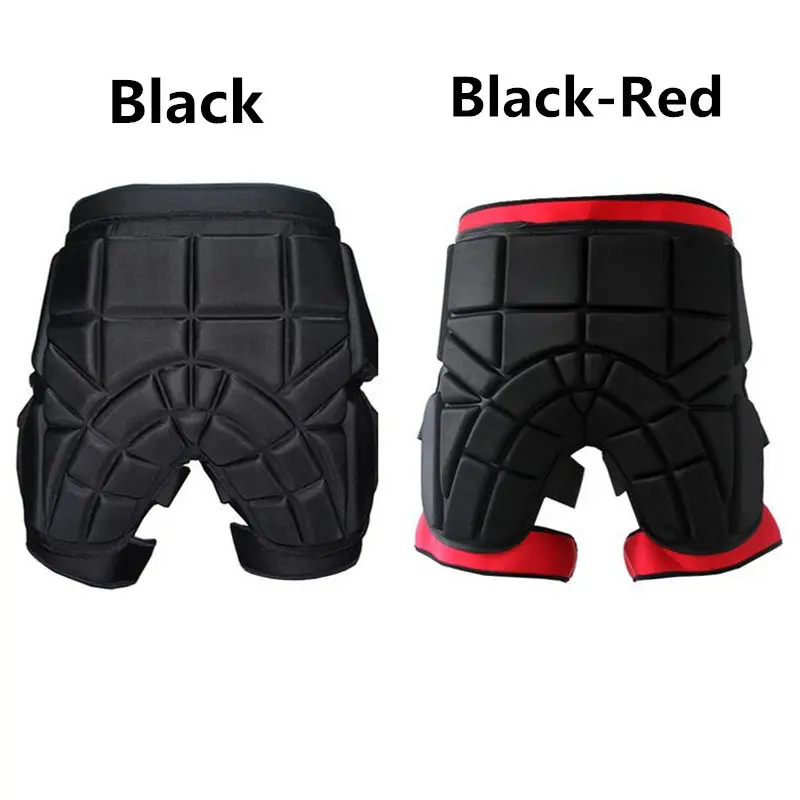 

High Quality Hip Pad Shorts Ski Skating Skateboard Snowboard Protection Outdoor Sports Gear Protective for Buttocks