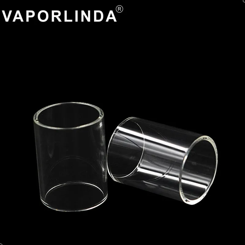 

10PCS Replacement Pyrex Glass Tube For Ehpro Billow V2.5 Tank Atomizer Clear Glass Tube