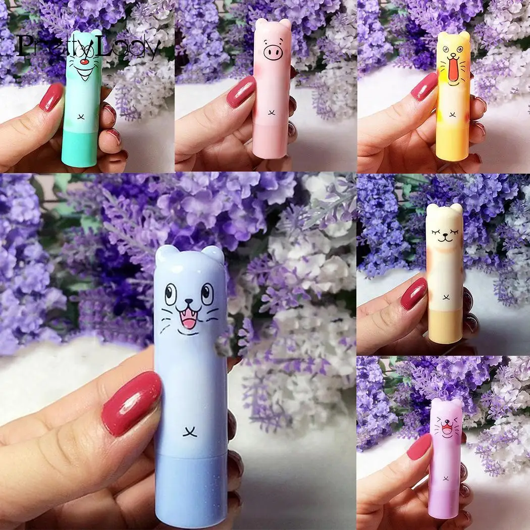 

Lip Lip Balm Moisturizering Colorless Matte Makeup Cosmetics