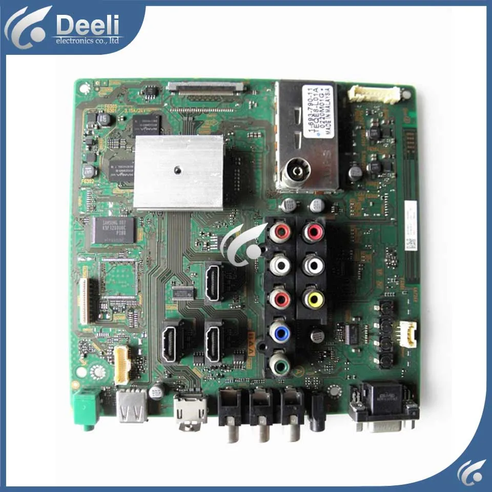 

90% new good working for Motherboard KLV-46EX400 1-880-238-32 screen LTY460HM01 SS board
