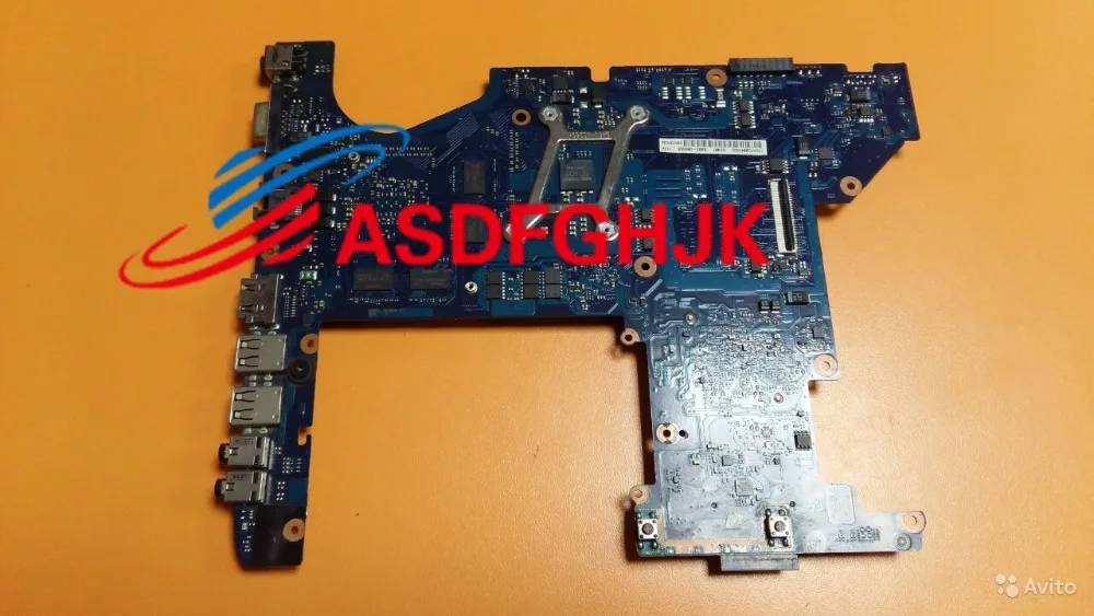 Подлинная материнская плата для ноутбука samsung RC530 BA92-08894A BA41-01684A GT540M TESED OK