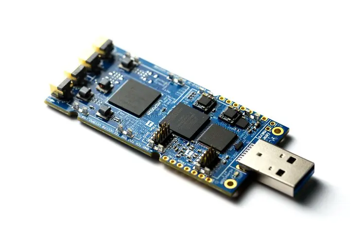 LimeSDR Mini программное обеспечение определенная радио(SDR) Платформа