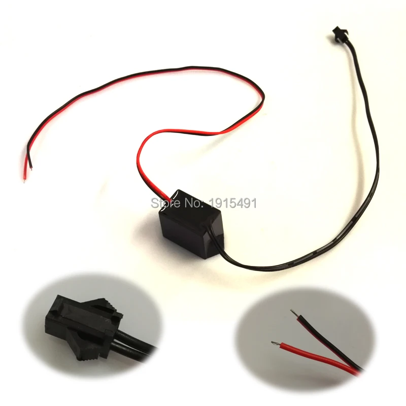 Tiras de Led borda Feature : Flexible And 360 Degrees of Illumination