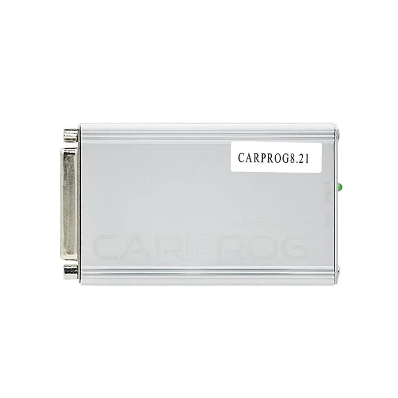 Программатор ECU Carprog V8.21 онлайн Версия прошивки со всеми 21 адаптерами программное