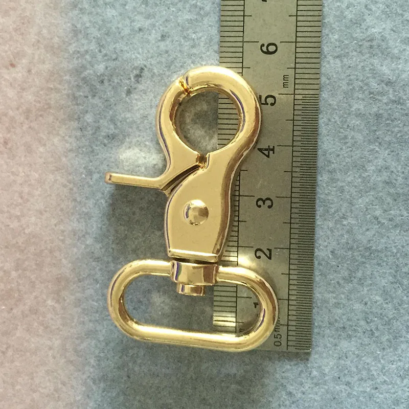 1 Inch Bronze Plated Swivel Clips Hookin Bag Parts & Accessories from