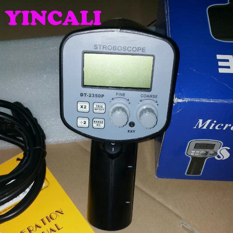 Stroboscope , Landtek, Stroboscope DT-2350PA