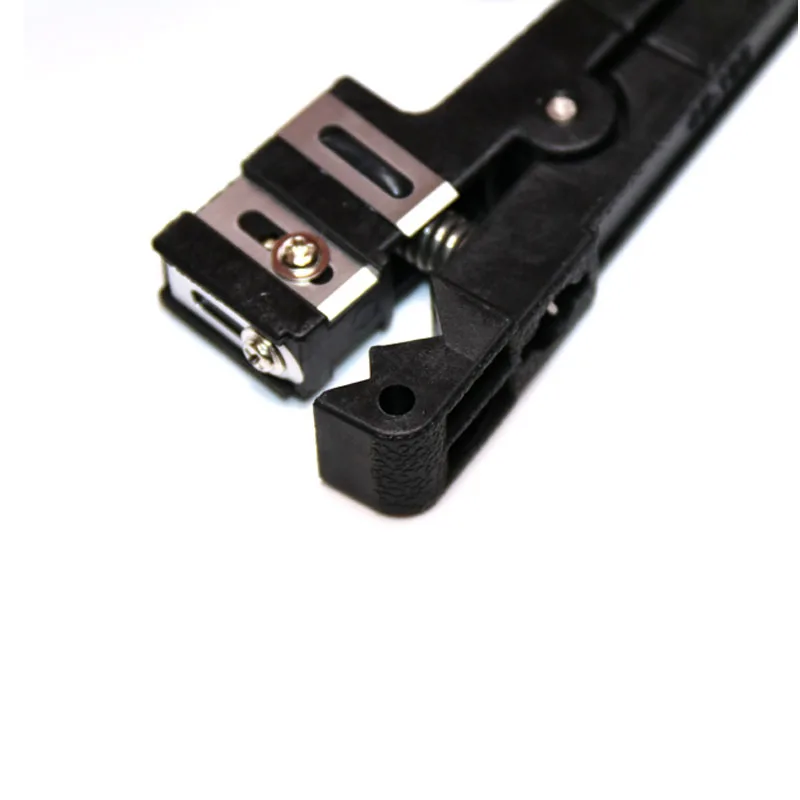 10 шт. идеальный инструмент для зачистки кабеля 45-165 буферная трубка машина для оптического волокна Идеально 45-165 4,8-8 мм Горизонтальный волокно оболочка кабеля резчик куртки