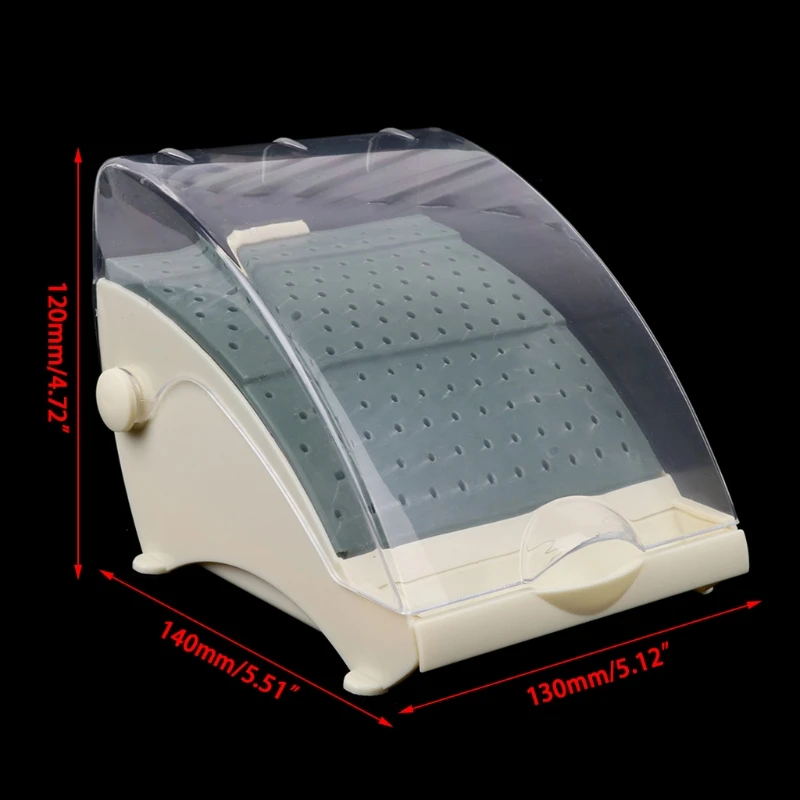 168/142 отверстия стоматологический блок Держатель Автоклав стерилизатор чехол Коробка для дезинфекции новые держатели/держатель станция+ Выдвижной ящик