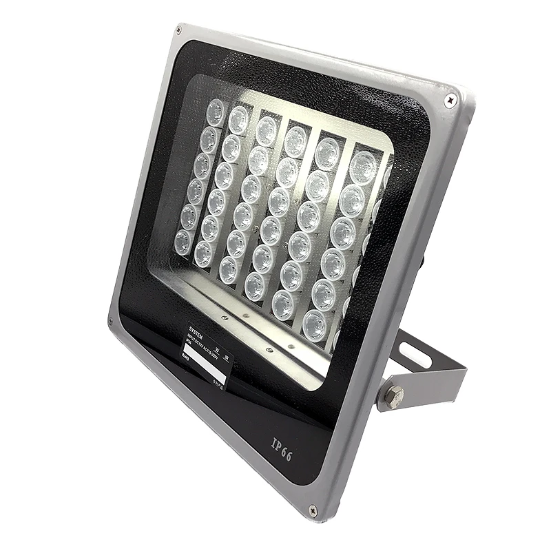 

SMTSEC 42PCS LED 90m cctv high power light lamp white LED light Illuminator for cctv security camera system Night Vision SI-42W