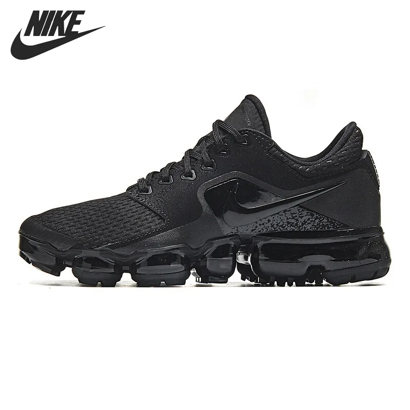 Новое поступление 2018 года женские кроссовки для бега NIKE WoAir VaporMax|Беговая обувь| |
