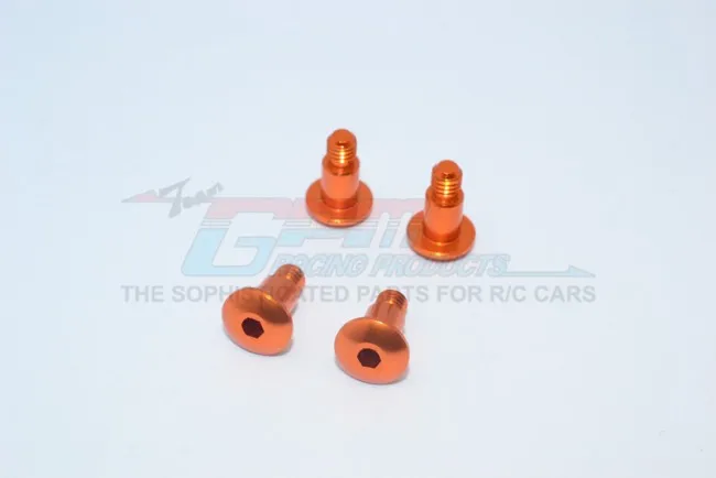 TAMIYA GF01/TA01/TA02/TA03/TL01 PINS GF004|Детали и аксессуары| |