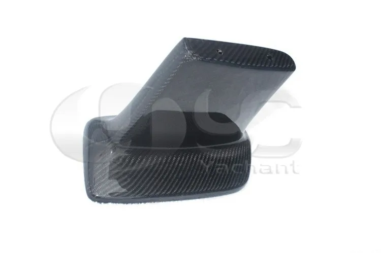 1999-2002 Nissan Skyline R34 GTT GTR Jun Style Rear Spoiler Higher Legs CF (5)