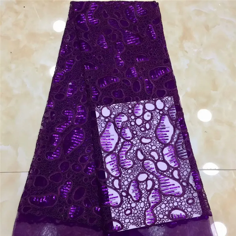 Nigerian lace fabric (7)