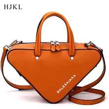 Женская сумка из натуральной кожи, Сумка с геометрическим рисунком, сумка через плечо, модный фирменный дизайн