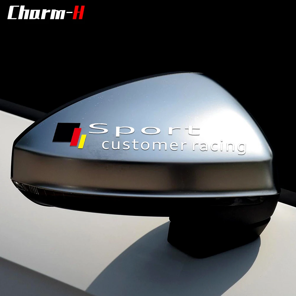 2 قطع الرياضة العملاء سباق رسم شارة لأودي a3 a4 b6 b7 b8 a5 a6 c5 c6 c7q2 q5 q7 rs3 rs5 s3 s5 الرؤية الخلفية مرآة ملصقا 2 قطع الرياضة العملاء سباق رسم شارة لأودي a3 a4 b6 b7 b8 a5 a6 c5 c6 c7q2 q5 q7 rs3 rs5 s3 s5 الرؤية الخلفية مرآة ملصقا