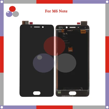 

10pcs/lot 5.5'' For Meizu M6 Note Display touch screen with digitizer full Assembly replacement Parts