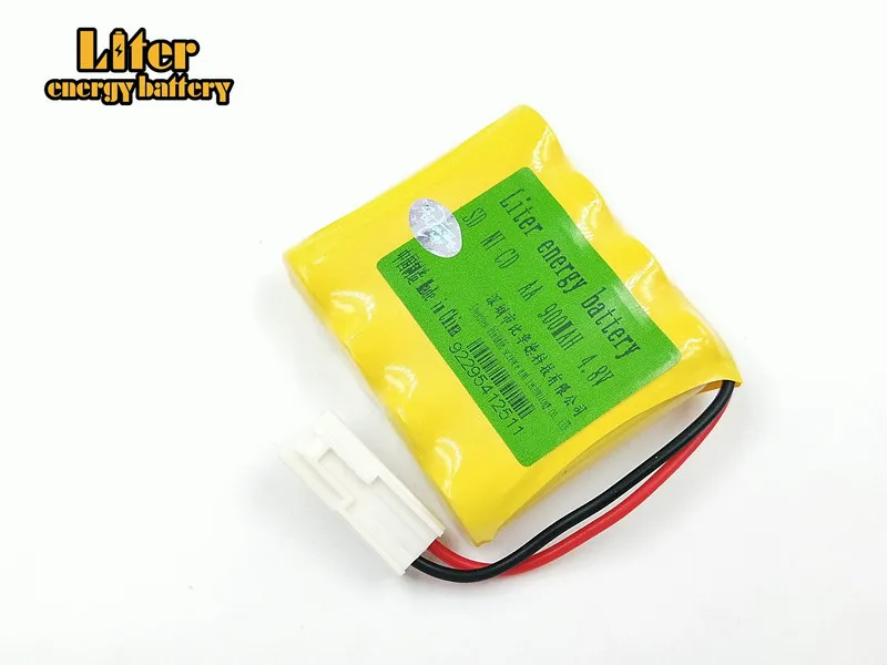 5pcs 4.8V 900mAh Genuine factory direct Double Eagle rechargeable battery pack remote control car batteries 5pcs 4.8V 900mAh Genuine factory direct Double Eagle rechargeable battery pack remote control car batteries