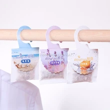 Подвесной ароматизированный ароматизатор, освежающий воздух, освежающий шкаф, шкаф, ящик, саше, декоративные принадлежности A22 19, Прямая поставка