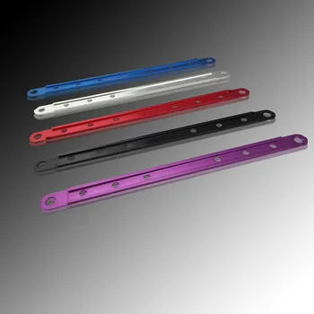 

STARPAD For Modified motorcycle accessories exhaust pipe hanger adjust holder mount refires diy adjust mount aluminium rod