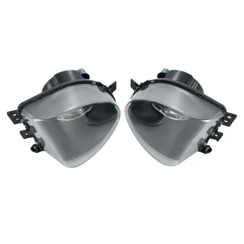 

Car Front Fog Lights Front Bumper Lamp Housimg for BMW F10 F18 5 Series 2011-2013 Car Accessories
