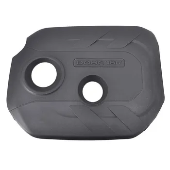 

Suitable for modern Creta ix25 2.0L new plastic car engine dust cover protective cover decorative cover hood 2015 2016 New