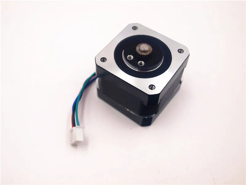 Funssor UP Plus/mini/Afinia запасной экструдер шаговый двигатель с приводом для UPtaier/Afinia 3D