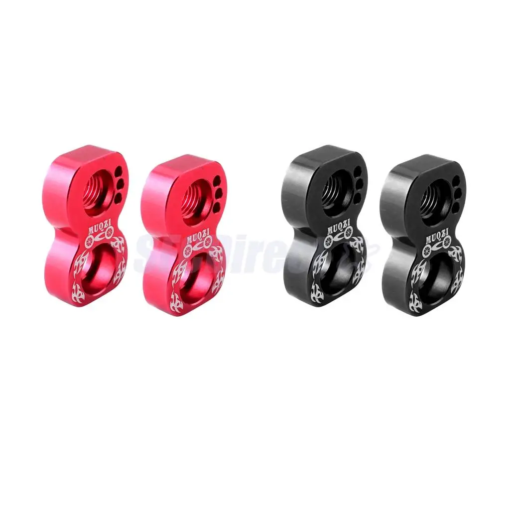 Lightweight V Brake Converter 20inch-451 Wheelset V Brake Lengther Frame Brake Adapter Mounting Holder Part Accessories