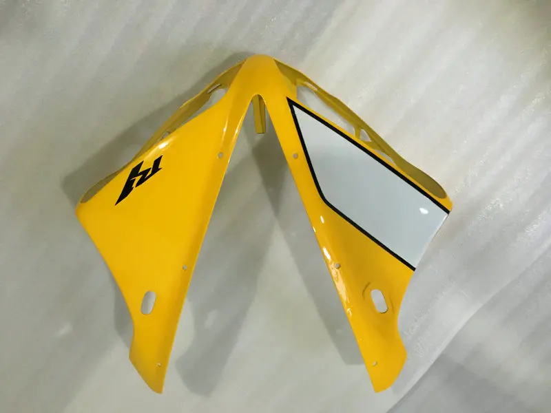Мотоцикл обтекатель комплект для YAMAHA YZFR1 04 05 06 YZF R1 YZF1000 2004 2005 2006 ABS желто черные
